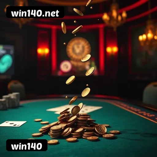 Cassino ao Vivo win140 - Dealers Brasileiros Profissionais